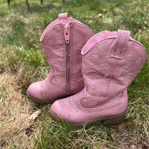 Toddler Cowgirl Boots